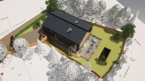 Building Plot in Droitwich photo